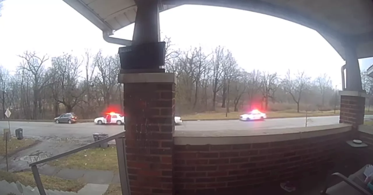 IMPD releases critical incident video of deadly police shooting at traffic stop