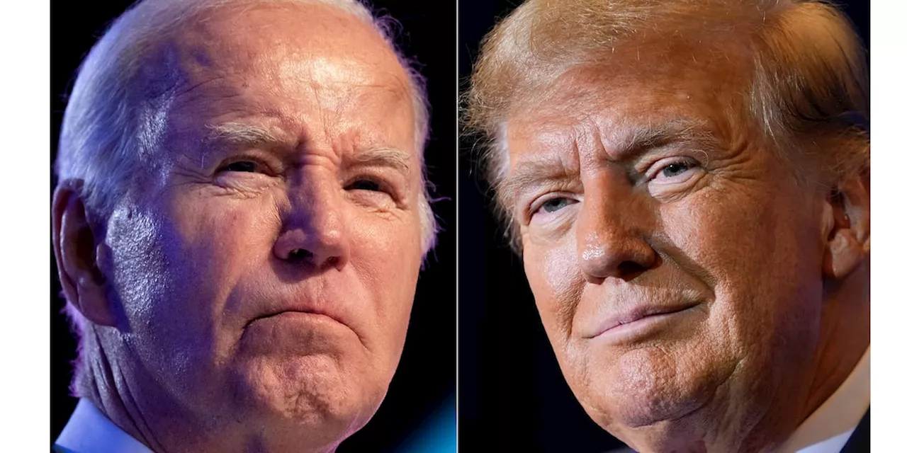 Biden and Trump clinch nominations, setting the stage for a grueling general election rematch