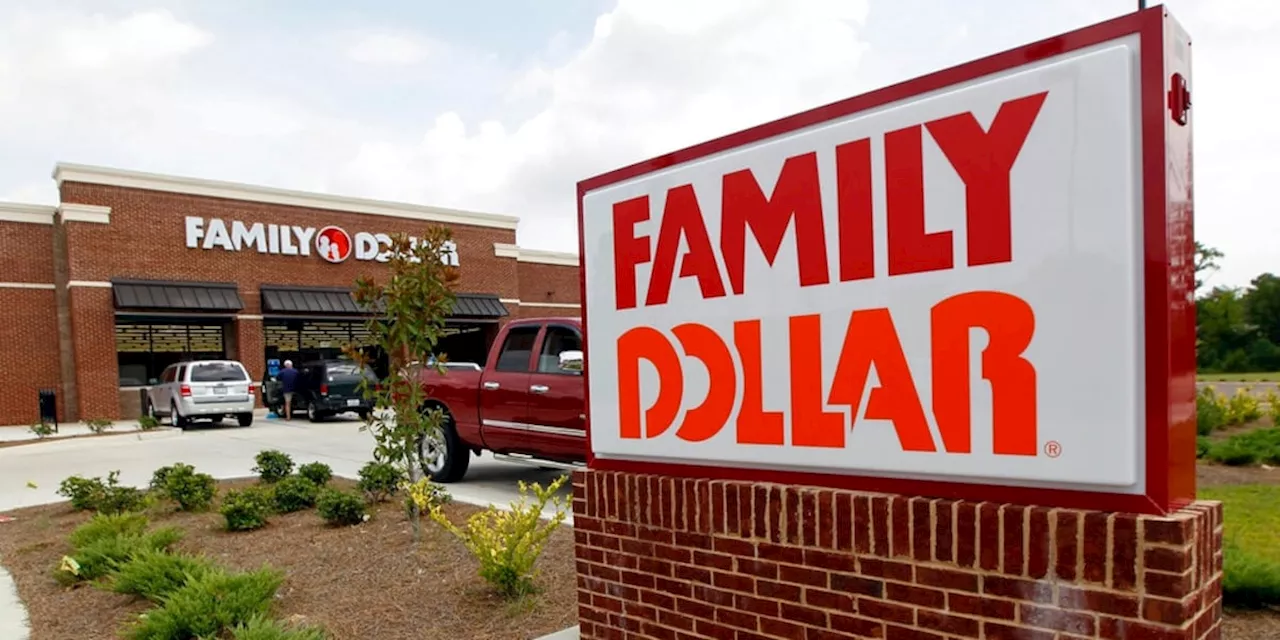 Family Dollar, Dollar Tree to close 1,000 stores after surprise fourth quarter loss