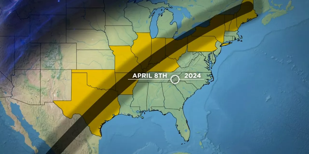 In the Dark: Astronomers warn about counterfeit eclipse glasses