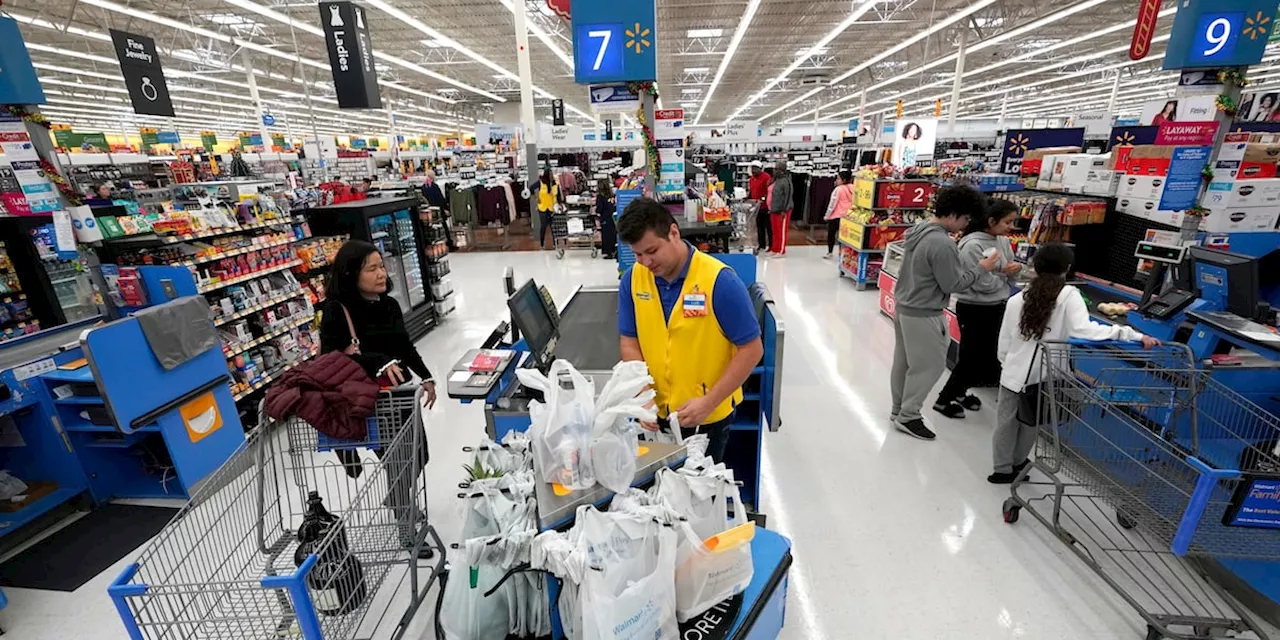 Walmart, Target may be testing limits on self-checkouts