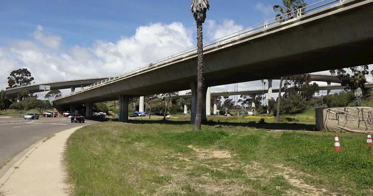 San Diego part of state pilot program to reconnect communities divided by freeways