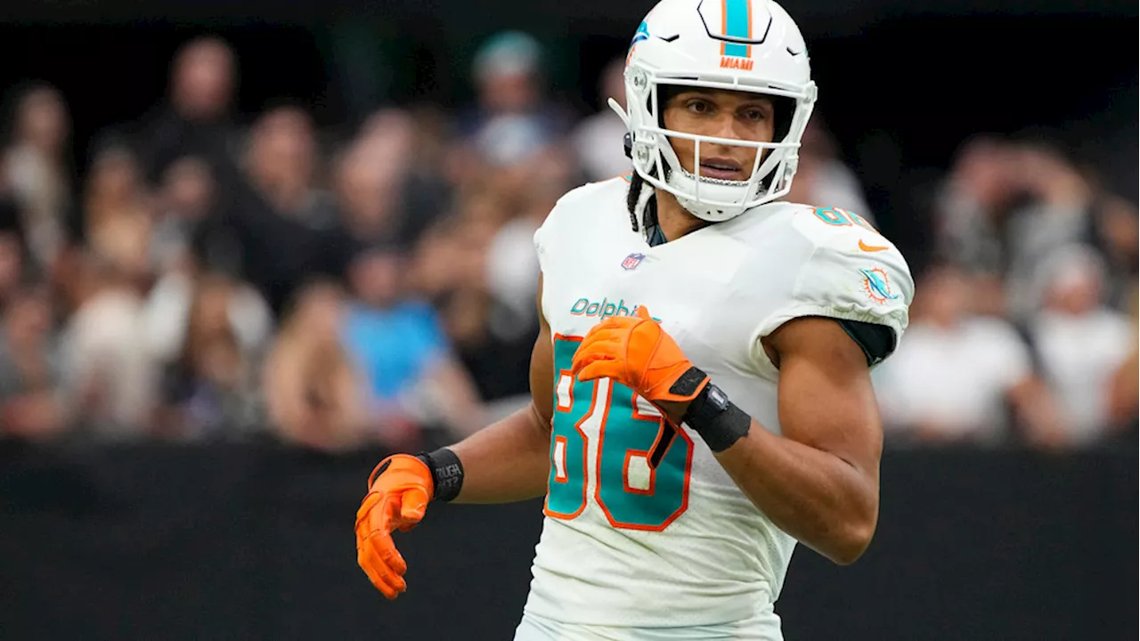 AP: Bills begin replenishing receiver depth by agreeing to sign Mack Hollins