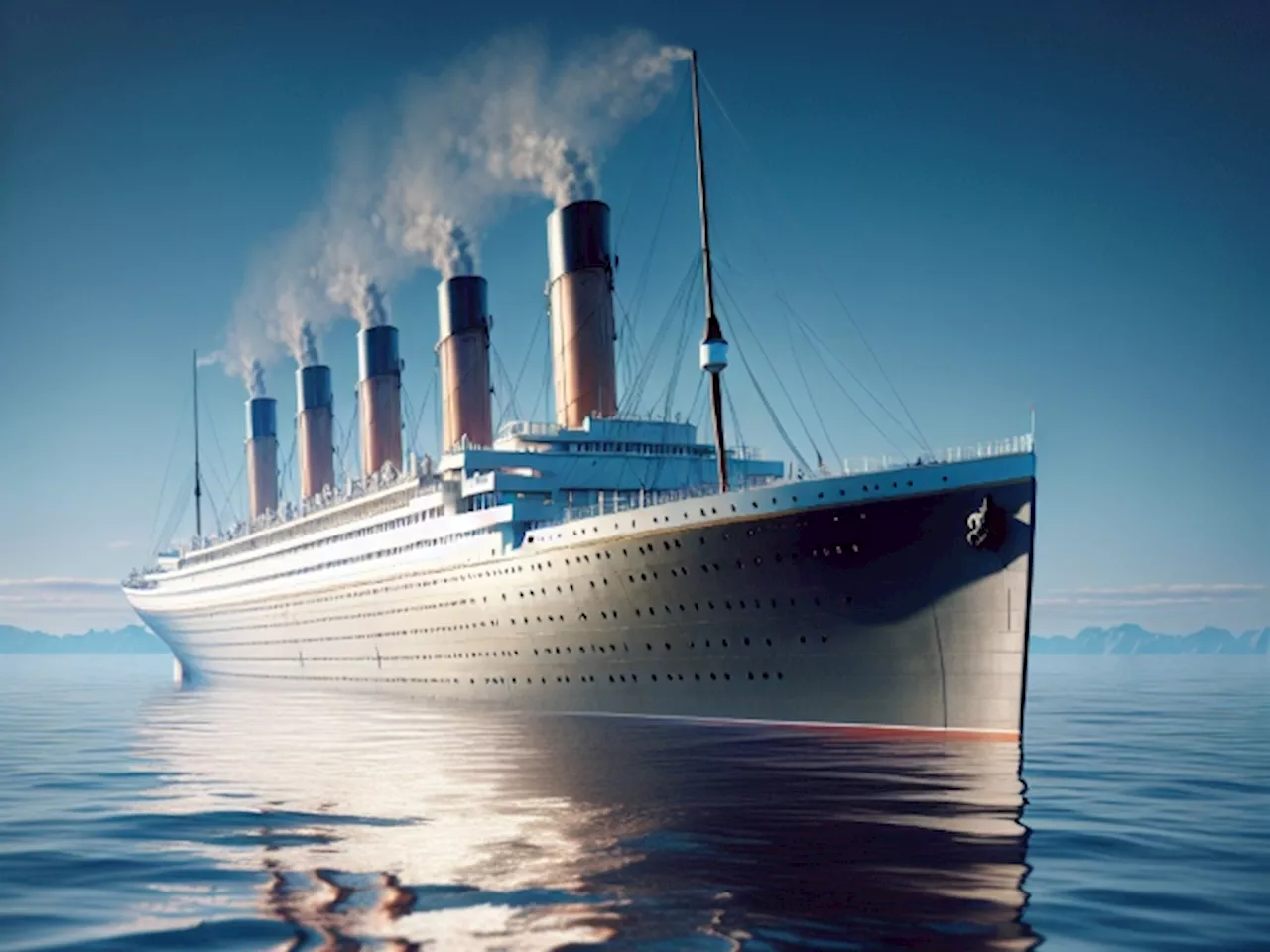 Australian Billionaire Clive Palmer Confirms He Is Going To Build A Replica Of The Titanic