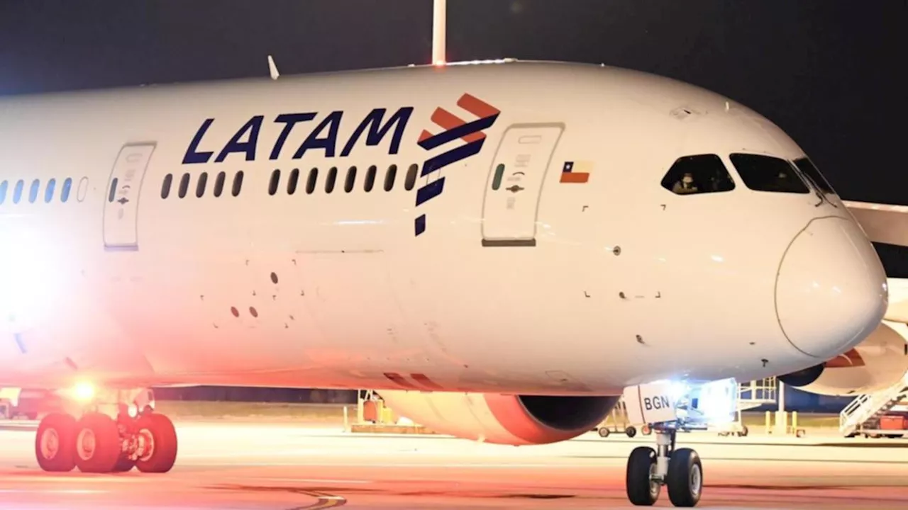 New Theory Emerges About LATAM Flight's Sudden Drop