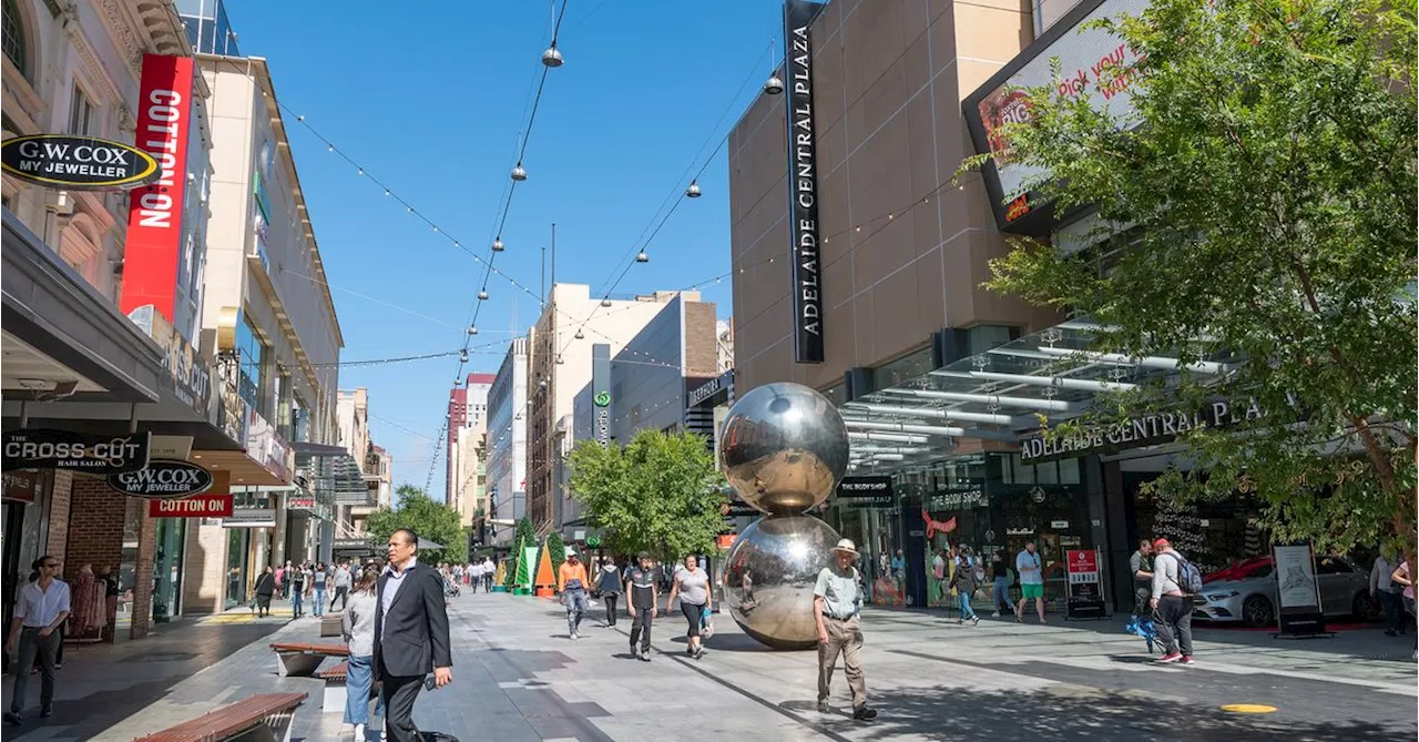 Anti-terror police to man Adelaide mall after spike in violent shoplifting