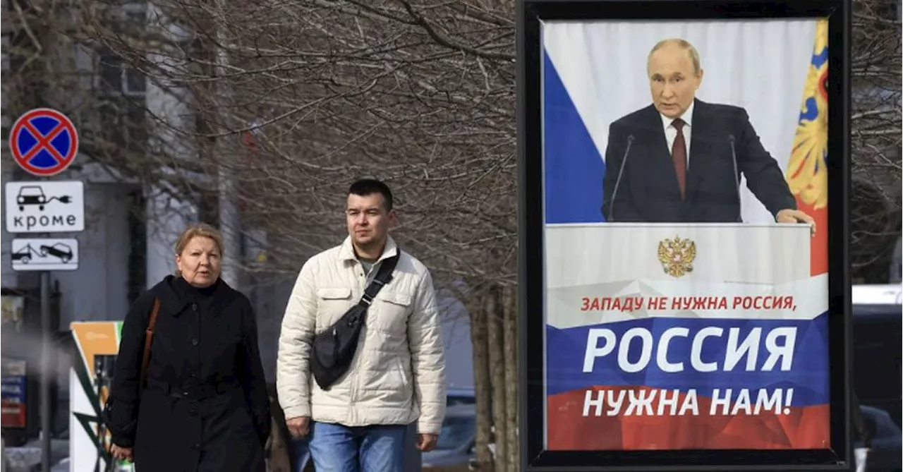 Russian election: What is at stake for the Ukraine war and the rest of world