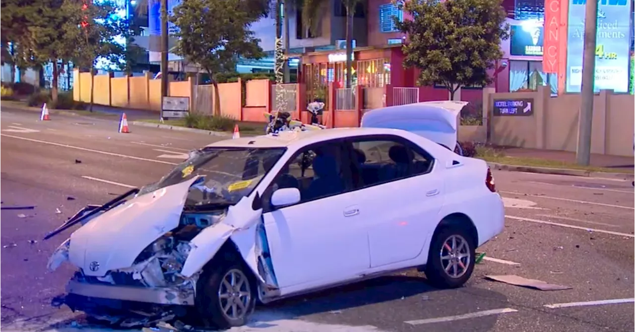 Woman faces court over crash that seriously injured Brisbane Greens MP