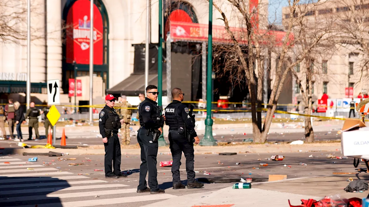 6 people fired guns during mass shooting at Kansas City Chiefs Super Bowl rally: Prosecutors