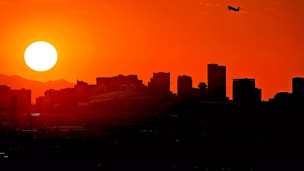 Arizona's most populous county has confirmed 645 heat-associated deaths in metro Phoenix last year