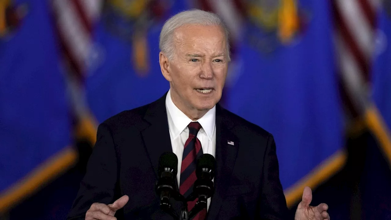 Biden is coming out in opposition to plans to sell US Steel to a Japanese company