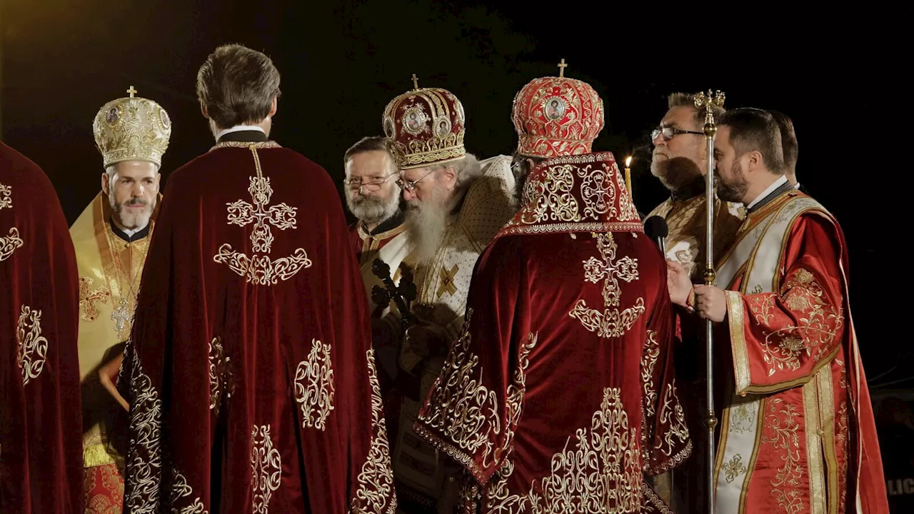 Patriarch Neophyte, leader of Bulgaria’s Orthodox Church, dies at 78