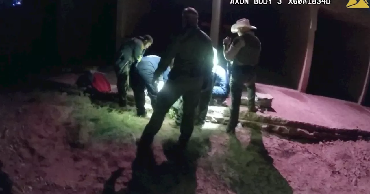 Deputy Returns to Work After Falling Off Overpass During Pursuit