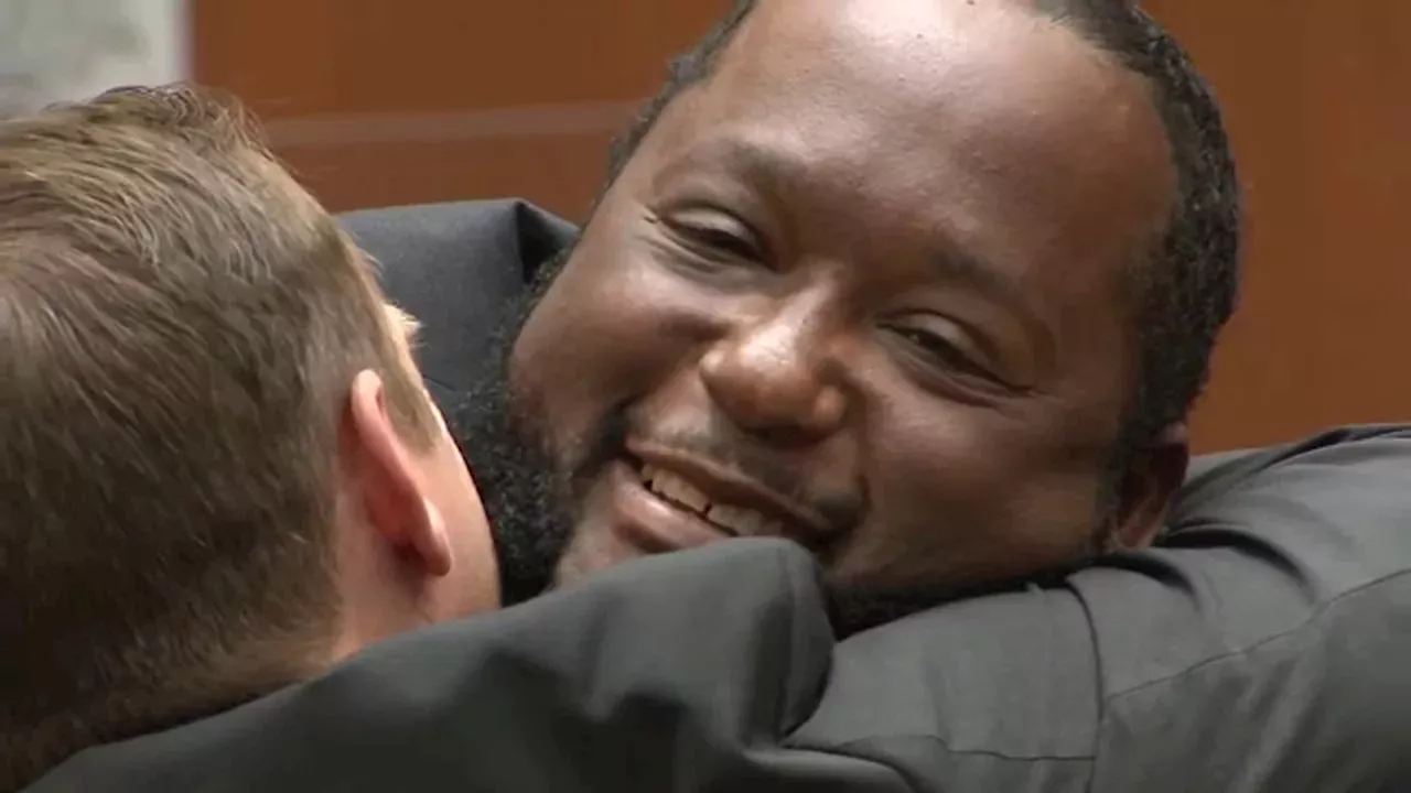 Man Wrongfully Convicted Of Murder Released After Nearly 20 Years ...