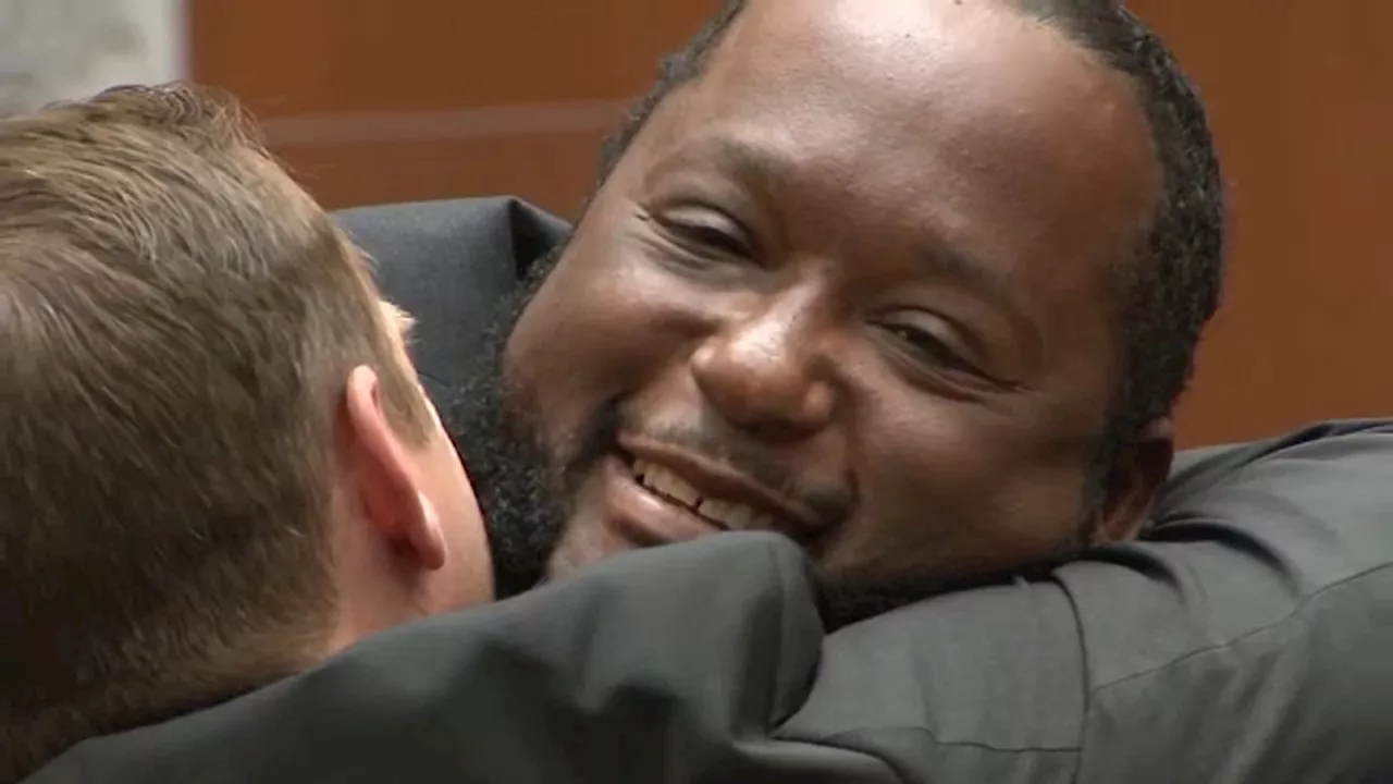 Man Wrongfully Convicted of Murder Released After Nearly 20 Years