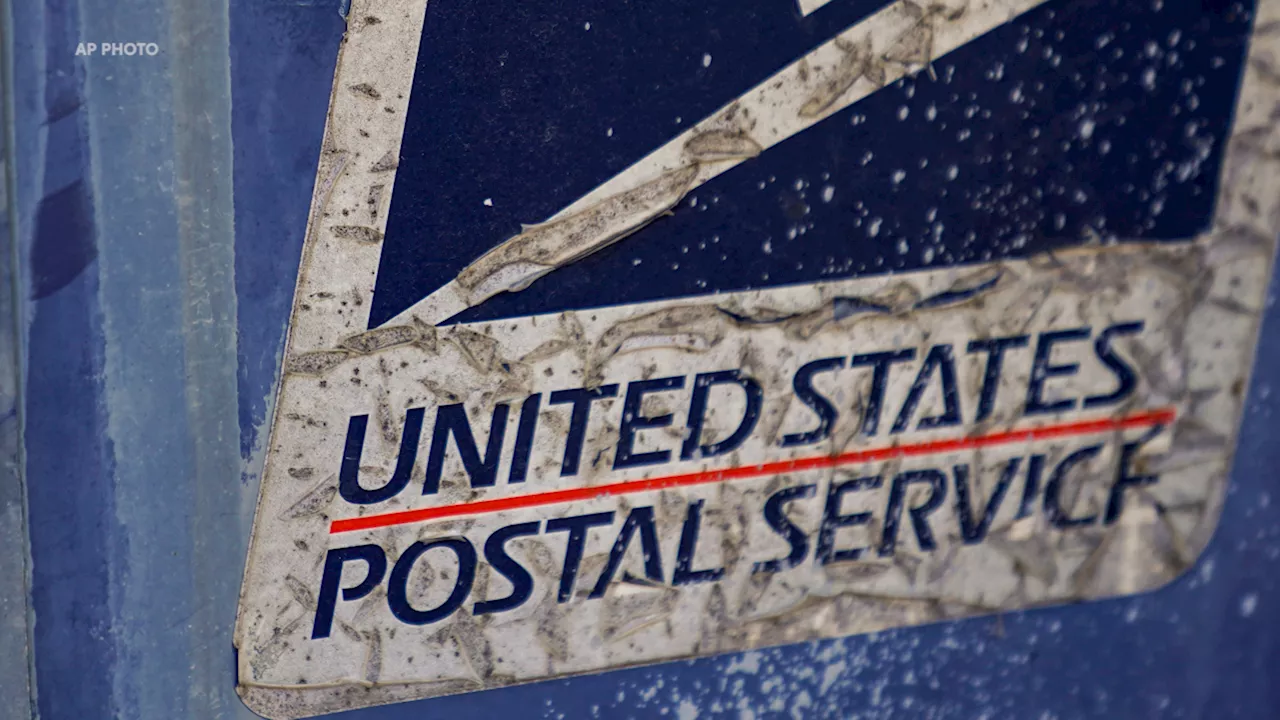 Letter carrier robberies continue as the US Postal Service, union, and lawmakers seek solutions