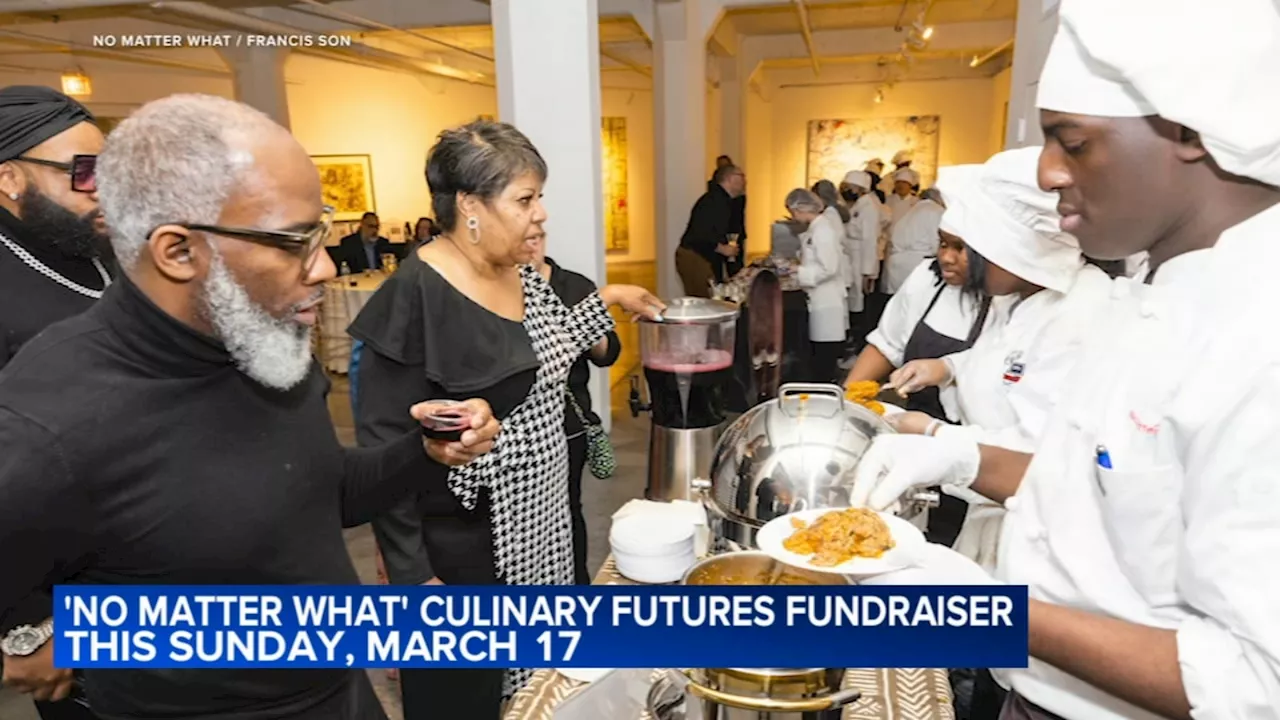 'No Matter What' to hold annual Culinary Futures fundraiser in West Town to benefit CPS students