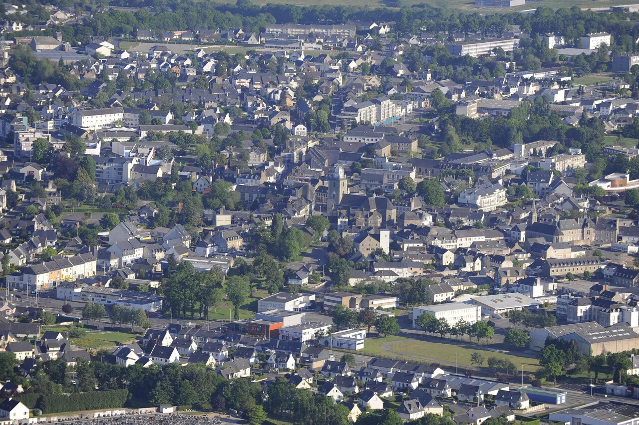 Finances en Centre Bretagne : une mauvaise note attribuée à la mairie de Loudéac