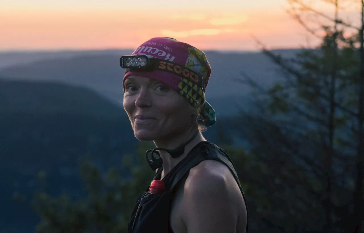 Maud va courir 400 km 'pour porter haut les couleurs des handicaps invisibles'