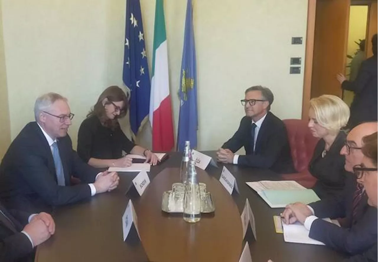 A Trieste il Consiglio regionale incontra l'Assemblea slovena - Altre News