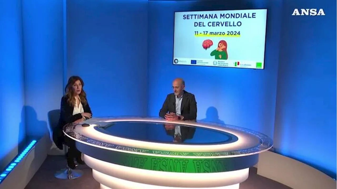 Diego Centonze: 'Il cervello parla con il sistema immunitario, relazione che pesa su tante malattie come l'Alzheimer'