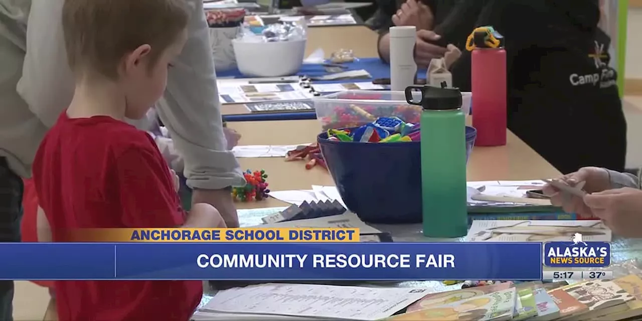 ASD Community resource fair