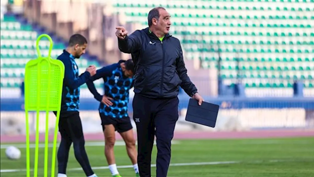 المصري يبدأ الاستعداد لمواجهة الاتحاد السكندري في الدوري.. السبت المقبل