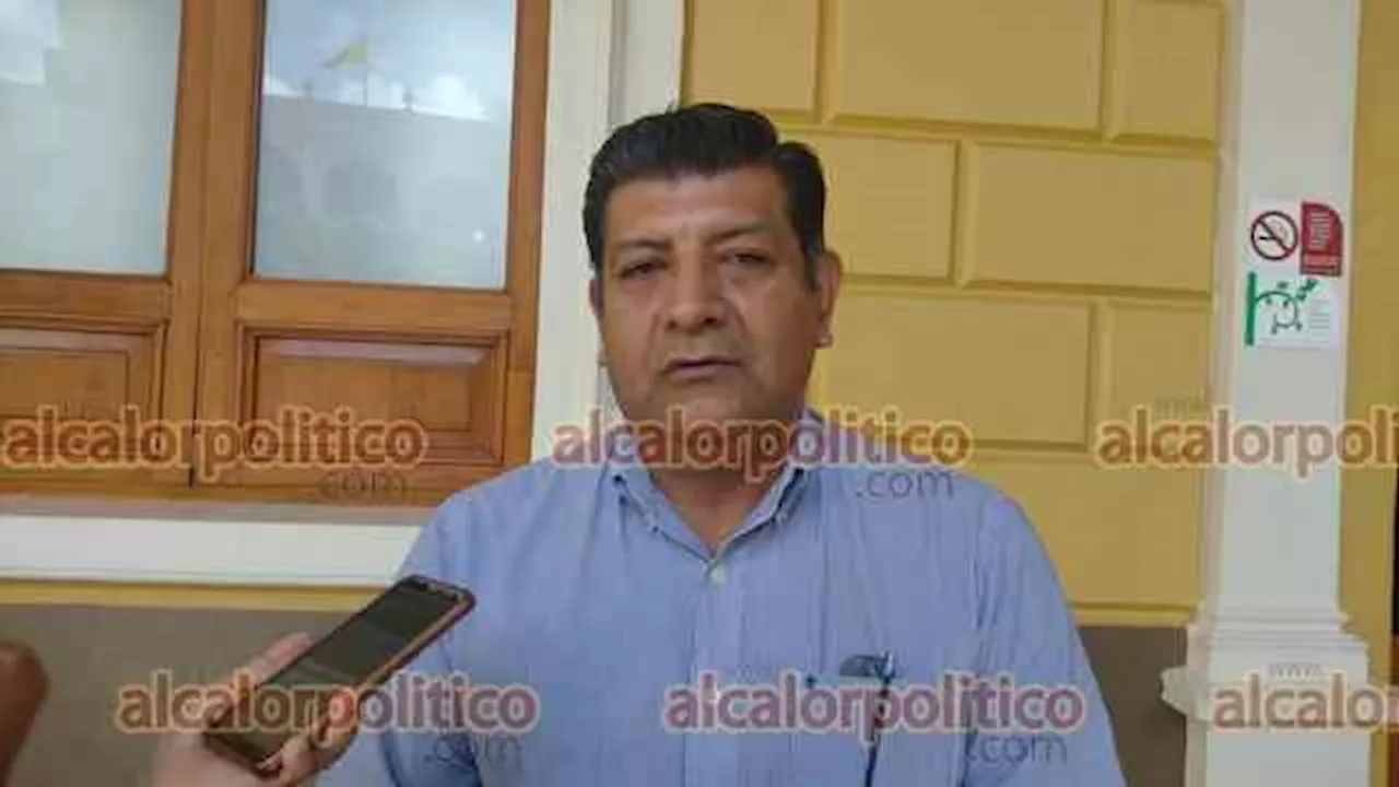 Renuncia Narciso Peña a coordinación de la policía municipal de Orizaba