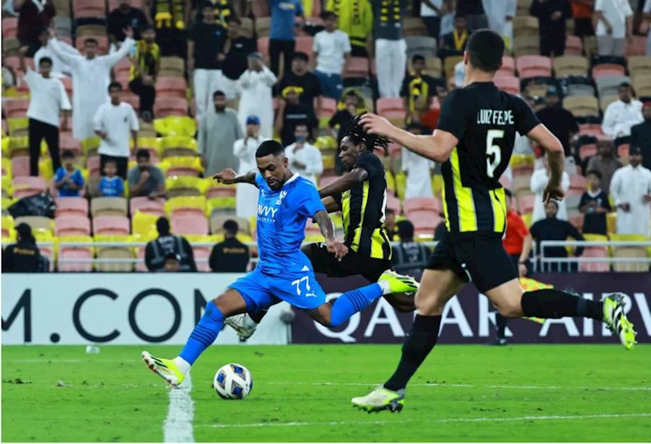 مواجهة متجددة بين الهلال والاتحاد في نصف نهائي كأس الملك السعودي