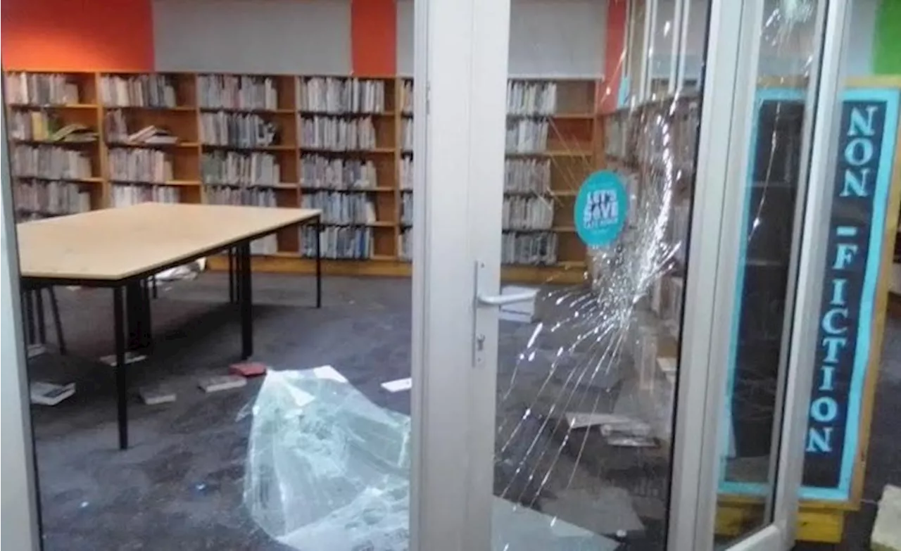 South Africa: Library Vandalism Hits Learners Hard in Philippi