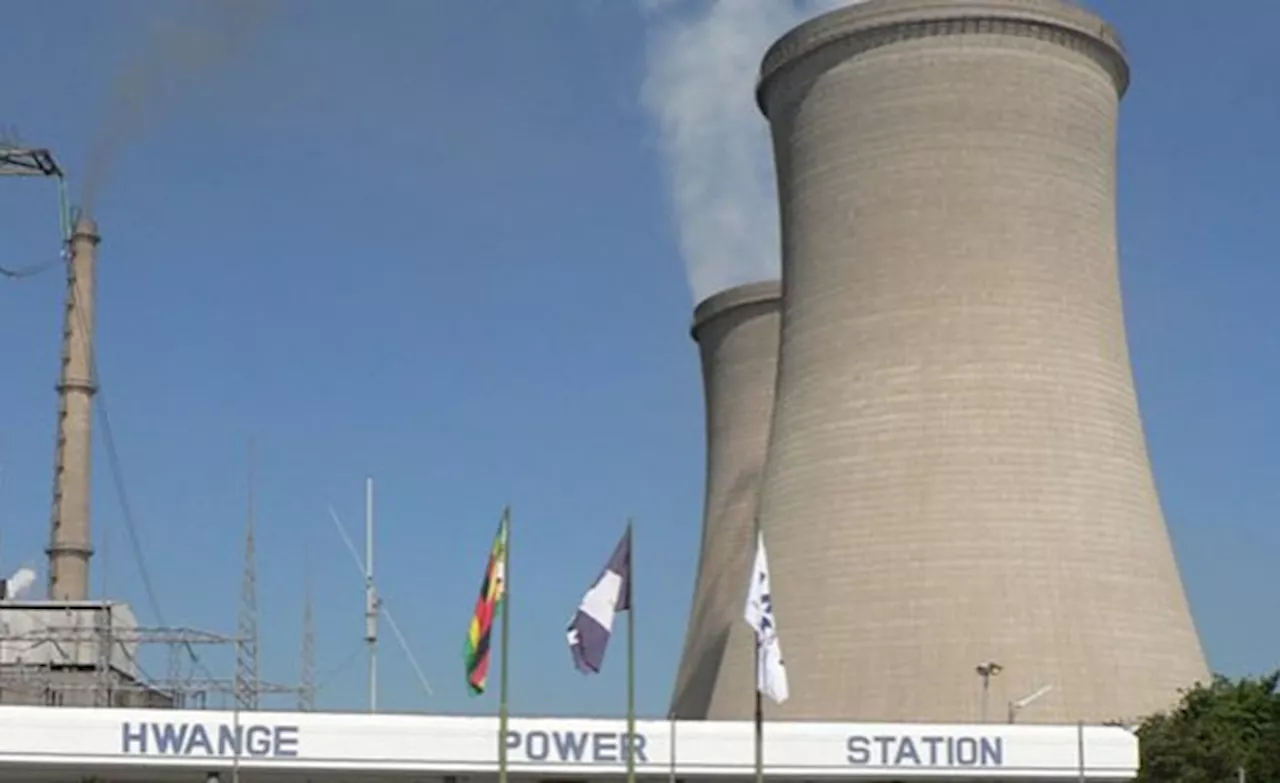 Zimbabwe: Hwange Power Station Hit By System Disruption