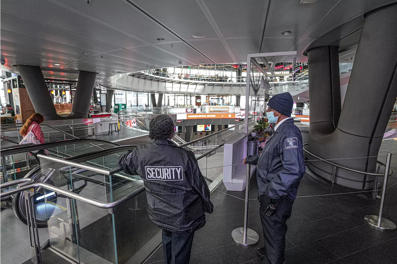 Westfield seeks to break retail lease at Fulton Center, citing crime concerns in legal battle with MTA |