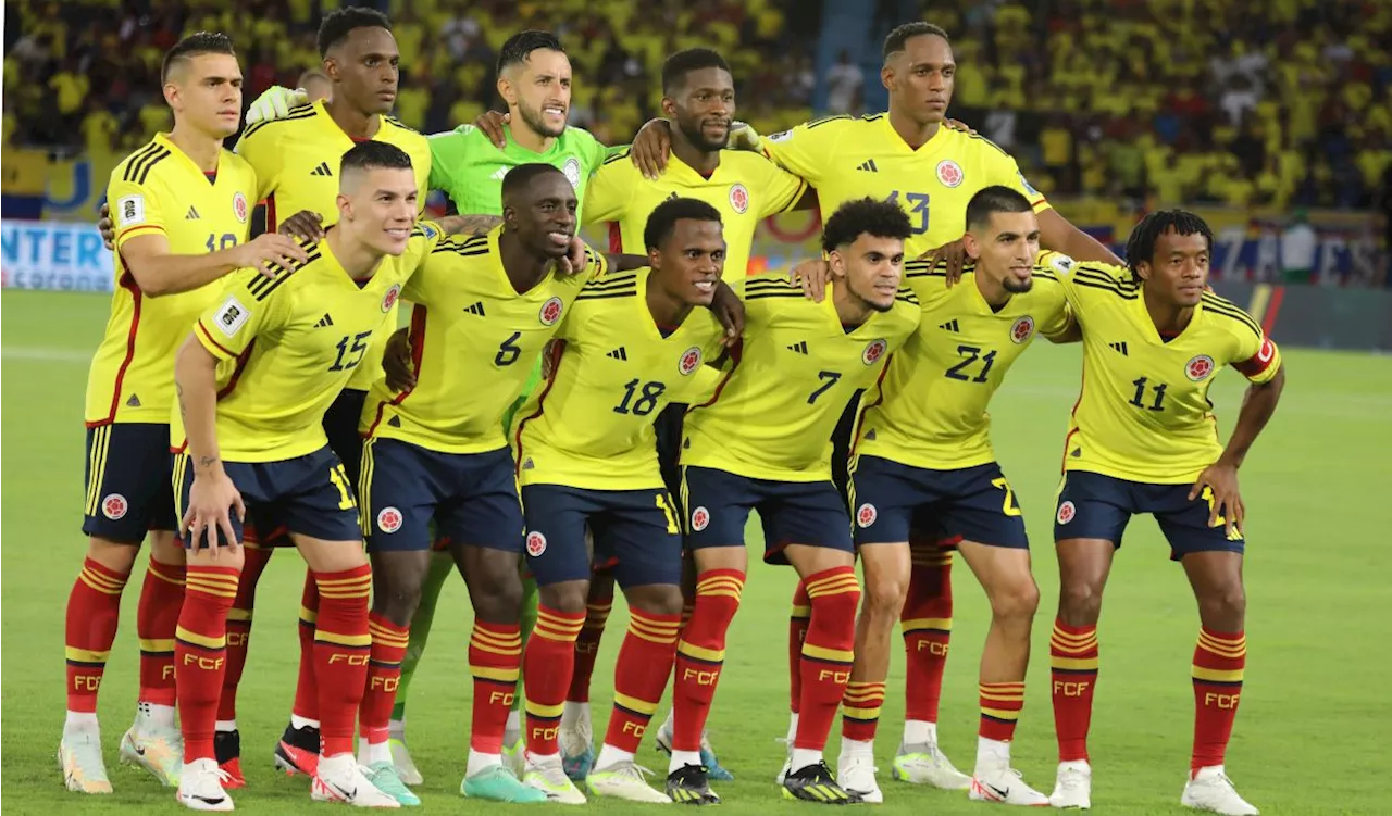 Oficial: primer titular que no será convocado a la selección Colombia