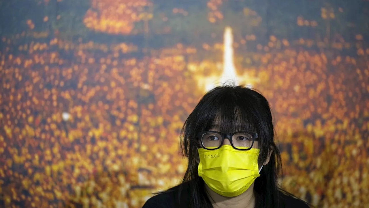 3 Hong Kong activists behind Tiananmen vigil lose bid to overturn conviction