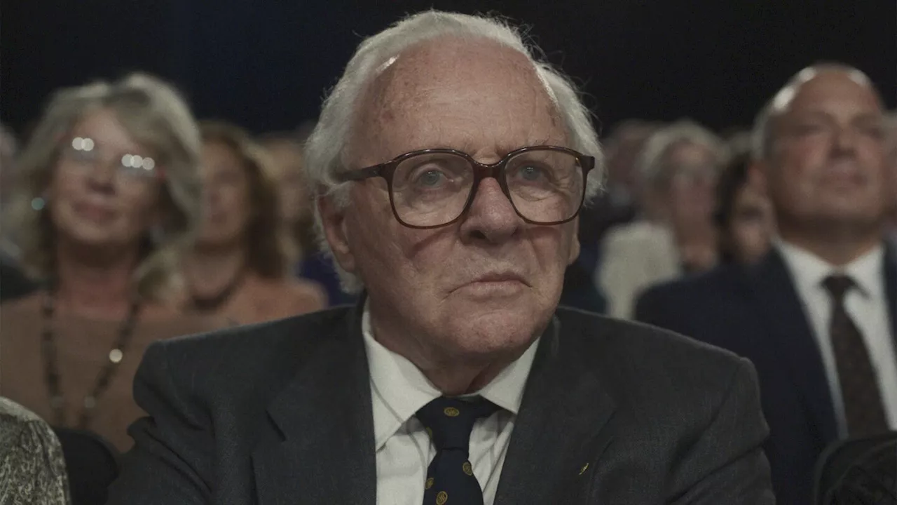 Movie Review: 'One Life' starring Anthony Hopkins delivers emotional true story