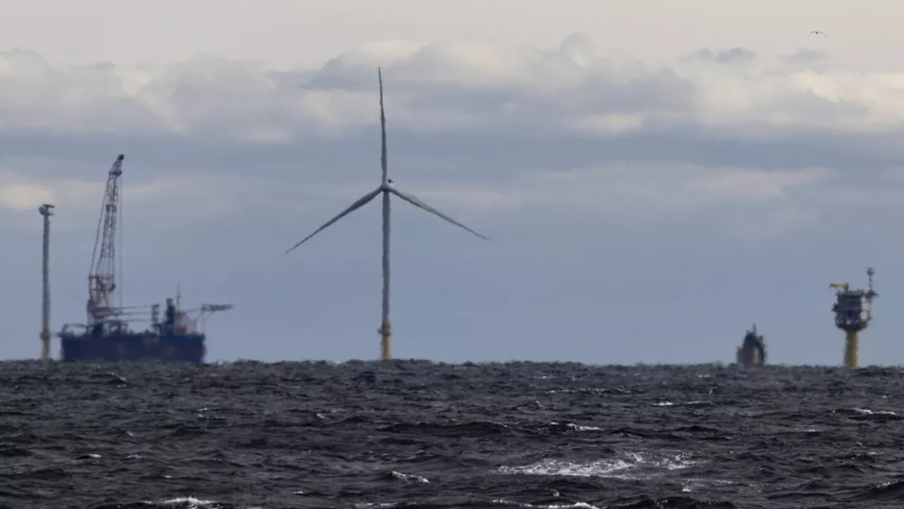 The United States has its first large offshore wind farm, with more to come