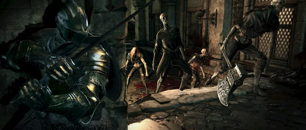 Habrá demo de la precuela de Dark Souls 3