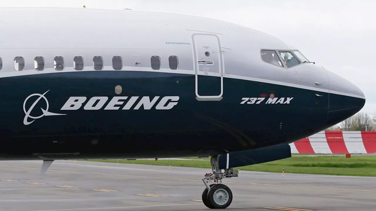 Boeing fehlen Unterlagen zur Arbeit am verlorenen Rumpfteil