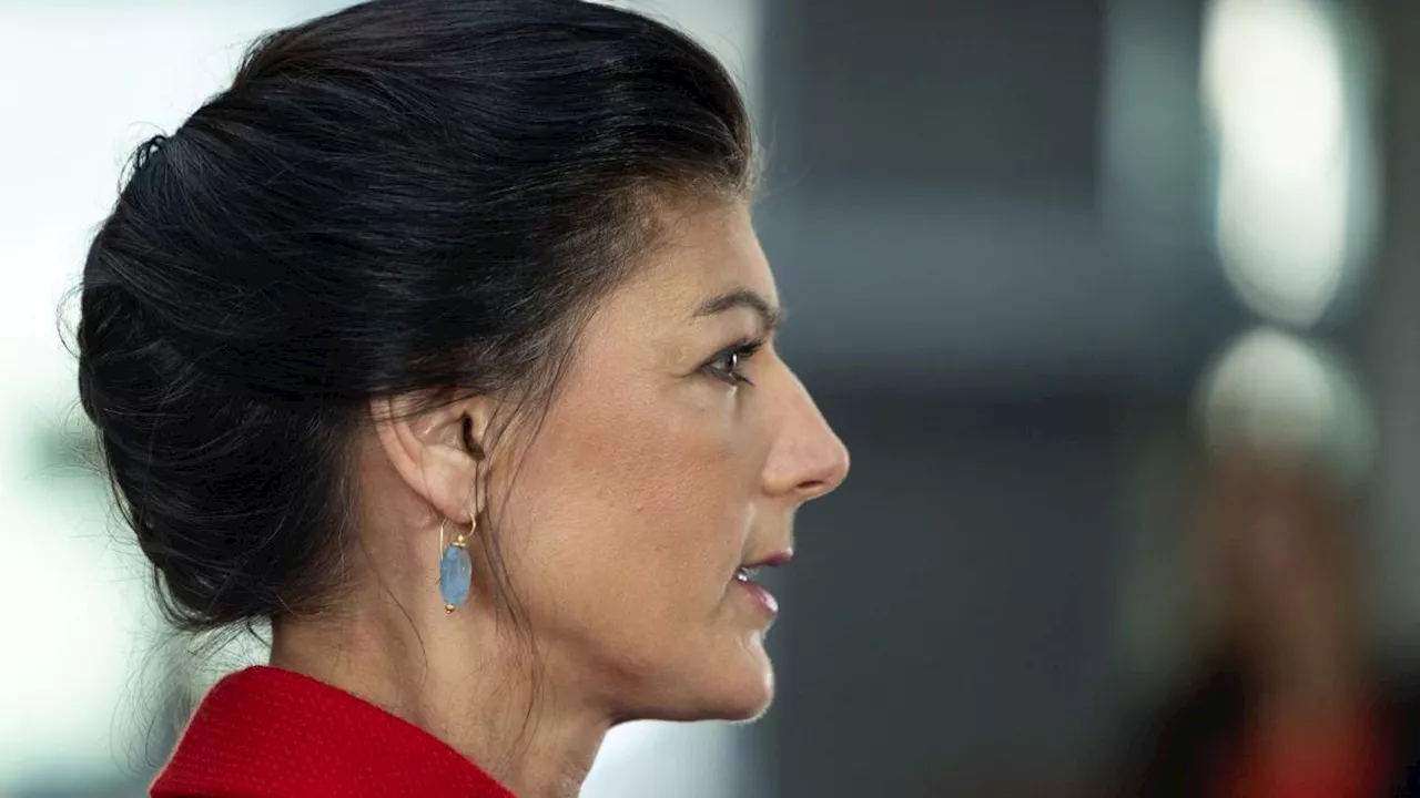 Bündnis Sahra Wagenknecht bestätigt Datenleck