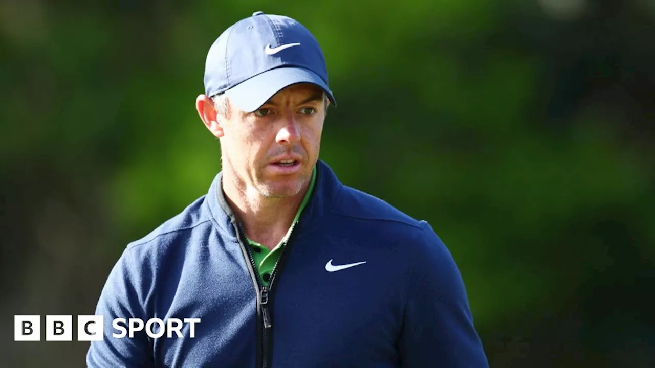 Rory McIlroy: Players Championship missing best players 'a shame'