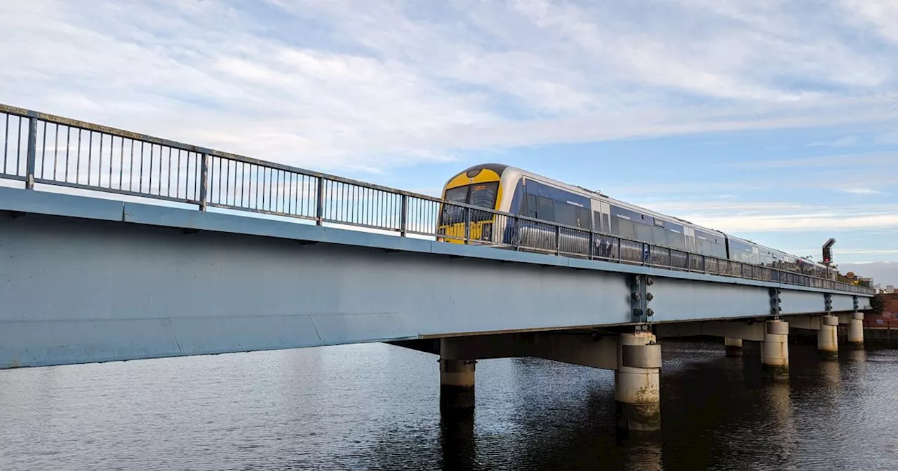 Major train lines to close for essential engineering work