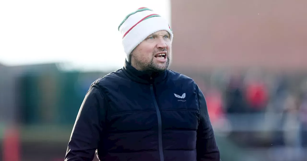 Warren Feeney facing Glentoran exit as club set to decide on future