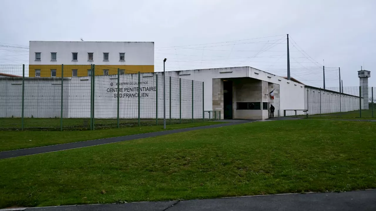 Prison de Réau: six surveillants placés en garde à vue pour trafic de stupéfiants notamment