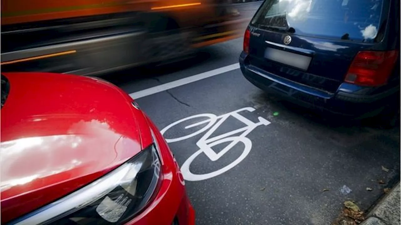 Der Anzeigenhauptmeister meldet bundesweit Falschparker