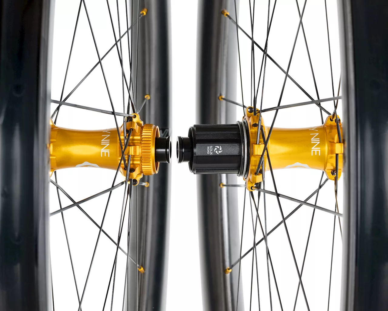 605 POE for Gravel? Industry Nine Launches New SOLiX Hubs, Wheelsets & AR40 Gravel Rim