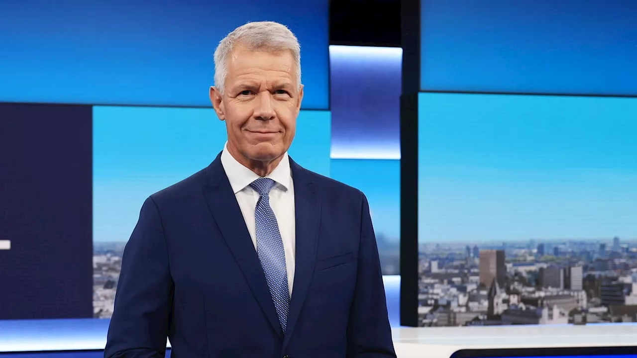 Peter Kloeppel hört bei RTL auf: Seit 30 Jahren habe ich Moderations-Albträume