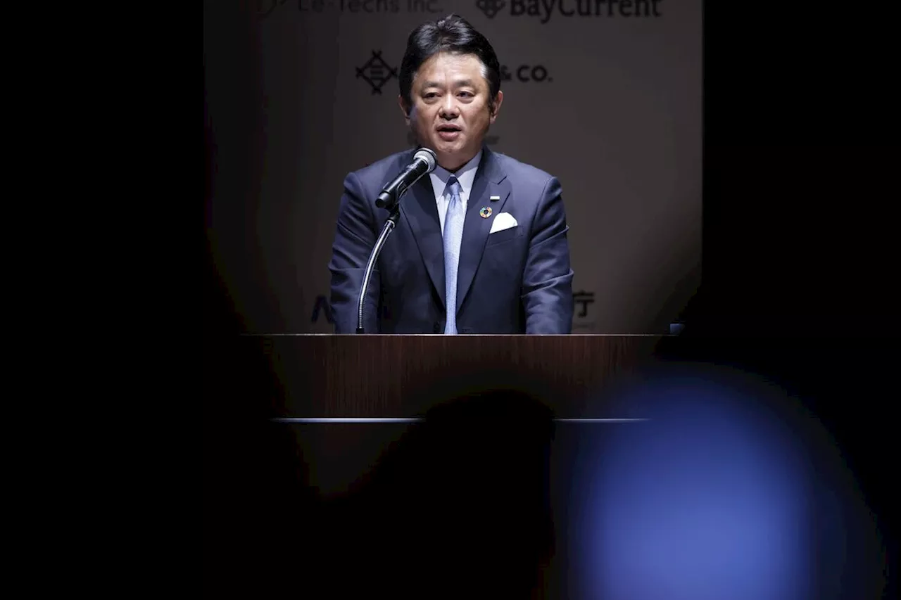 全銀協会長｢賃金と物価の好循環近づく｣、日銀政策変更の条件整う