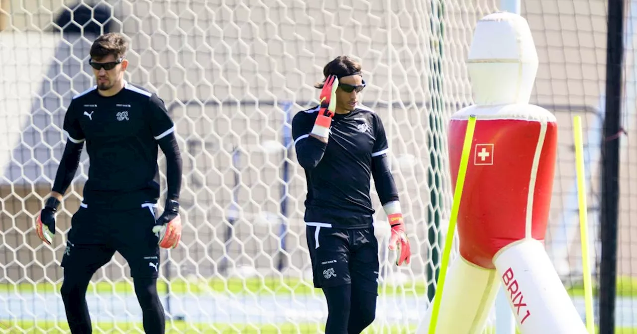 Das unterscheidet Yann Sommer und Gregor Kobel in dieser Saison