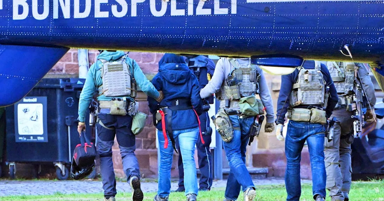 So narrte RAF-Terroristin Klette die Polizei und warnte Garweg