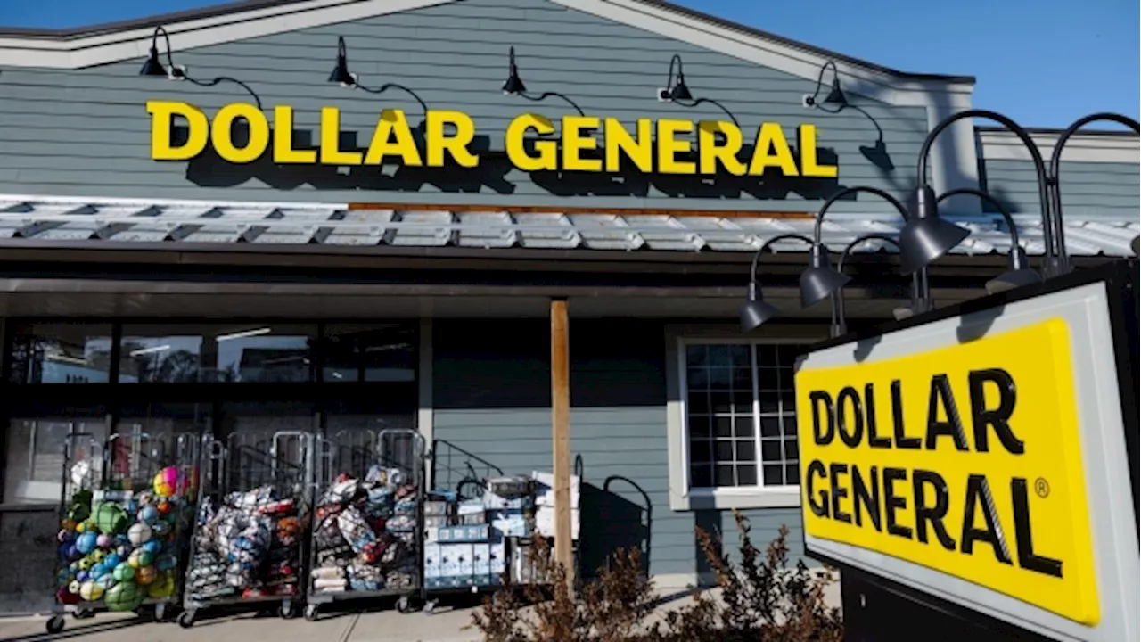 Dollar General Rises After Outlook Signals Turnaround Is Working